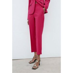 Zara Women's Pink Pants